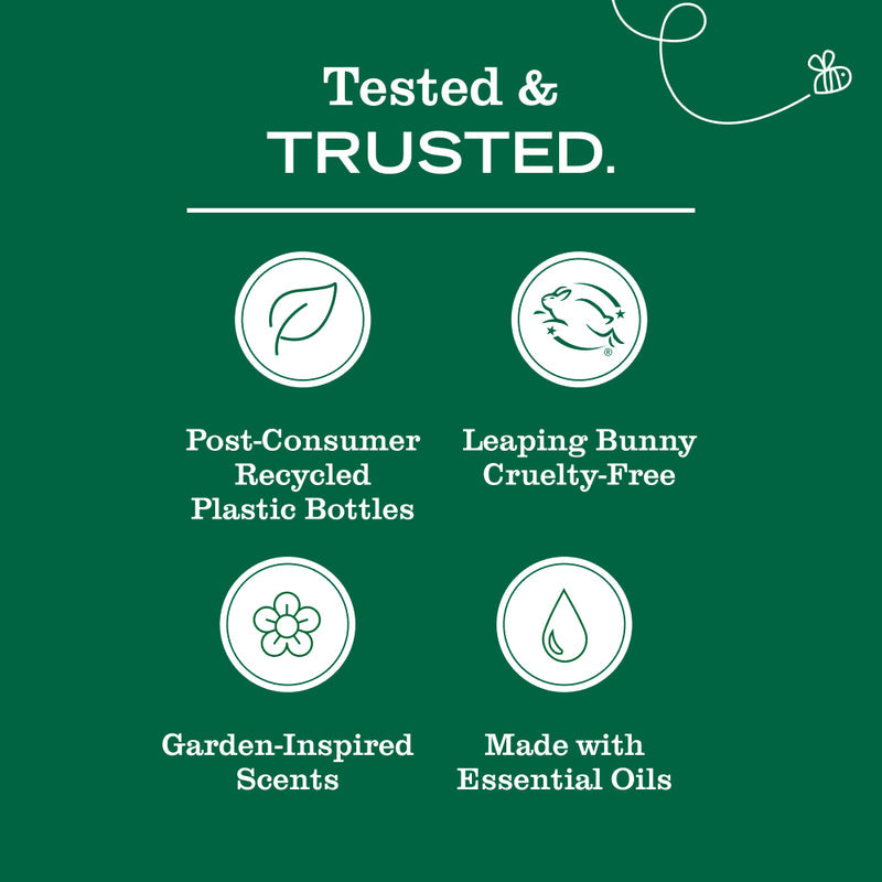 Mrs. Meyer's Gingerbread Dish Soap