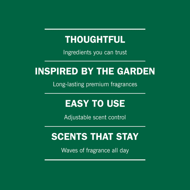 Elderberry Plug In Scented Oil Warmer With Refill