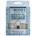 Snowdrop Plug In Scented Oil Refill 2-Pack