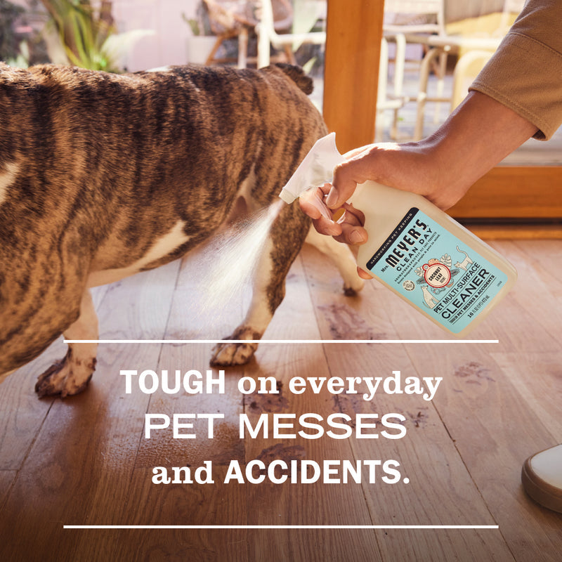 Coconut Leaf Pet Multi-Surface Cleaner